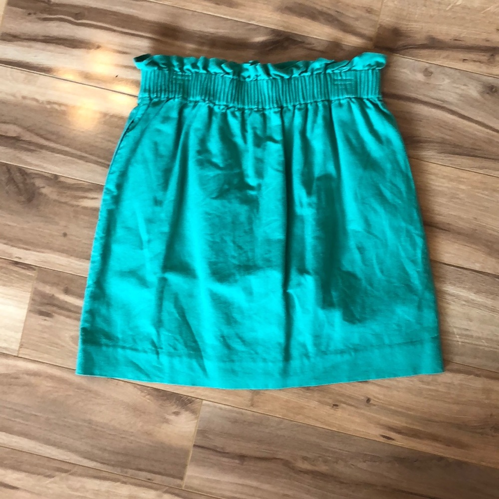 JCrew Skirt with pockets